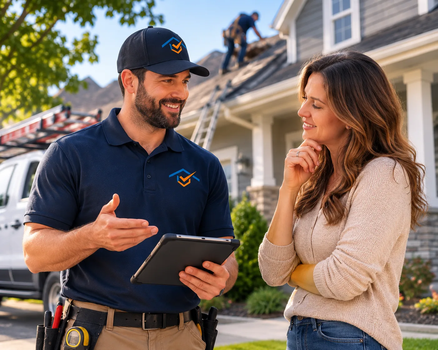 Roof Inspection FAQs in Garwood, TX
