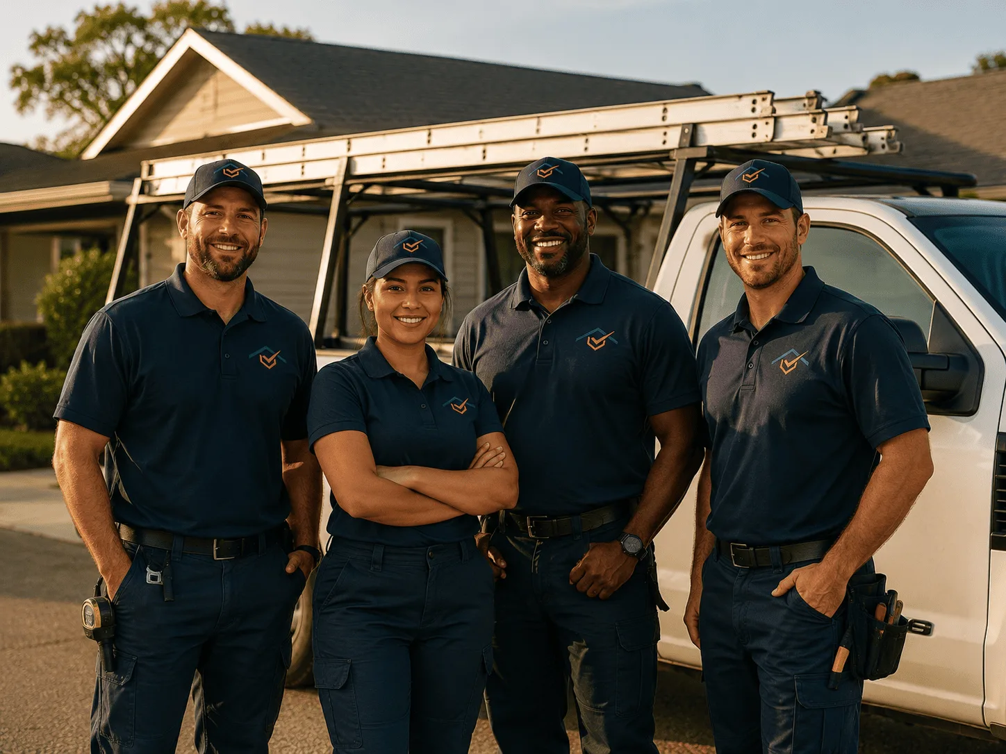 Roof Inspection company in Garwood, TX